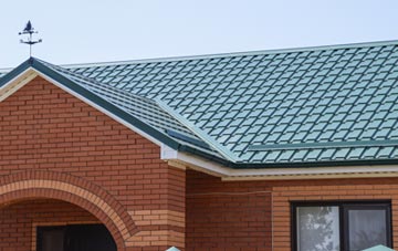 classic St Ruan metal roof design