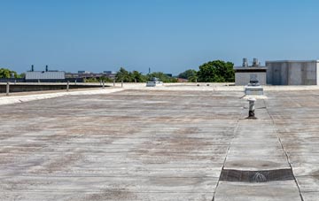 St Ruan commercial flat roofing