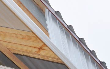 why St Ruan fascia repairs are essential