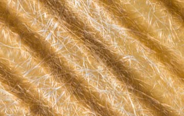 St Ruan fibreglass roof waterproofing