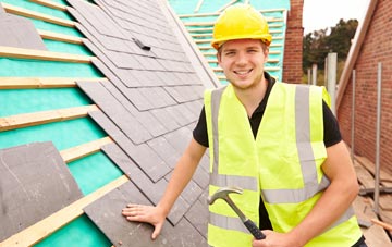 find trusted St Ruan roofers in Cornwall