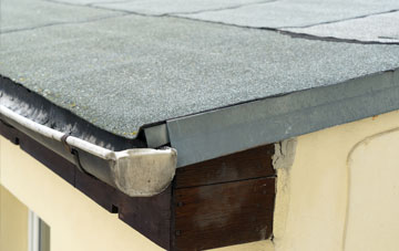 St Ruan flat garage roofing repairs