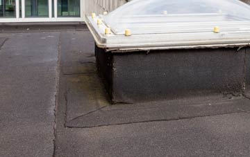 disadvantages of St Ruan flat roofs