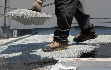 St Ruan flat roofing companies