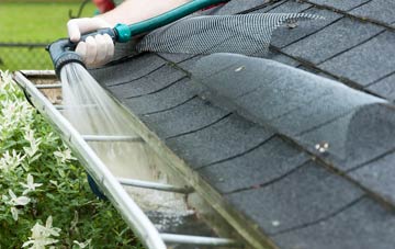 St Ruan gutter cleaning costs