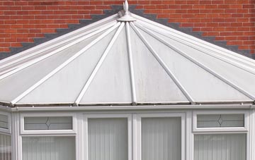 St Ruan polycarbonate conservatory roof repairs