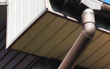 St Ruan soffit installation costs