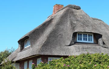 thatch roofing St Ruan, Cornwall