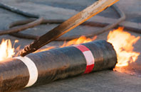 free St Ruan flat roofing repair quotes