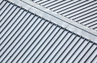 St Ruan metal roofing